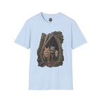 Animal Predator Tree Unisex T-Shirt