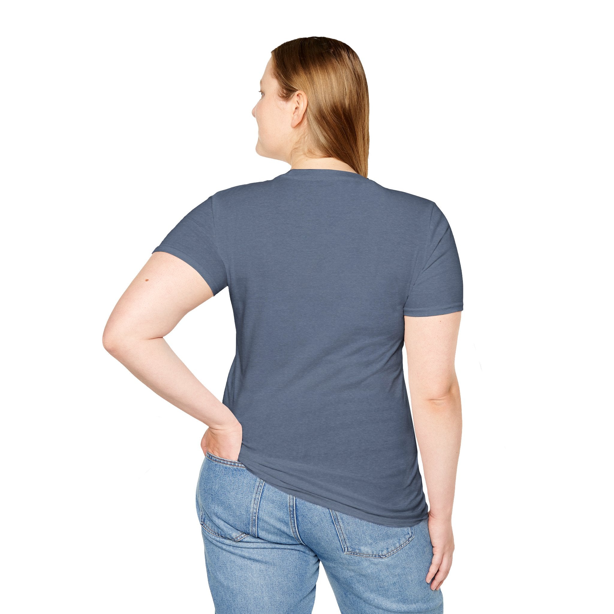 America Cherry Graphic T‑Shirt — Patriotic Stars & Stripes Bow Tee