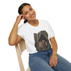 Animal Predator Tree Unisex T-Shirt