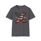 Generation X 1965–1980 T-Shirt — Retro Vintage Birth Year Tee