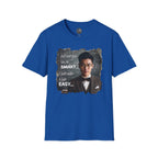 Funny 'Not Everyone Can Be Smart... I Just Make It Look Easy' T-Shirt — Asian Man Version