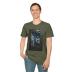 The Patchwork Patient Horror T-Shirt | Spooky Dialysis Tech Halloween Shirt