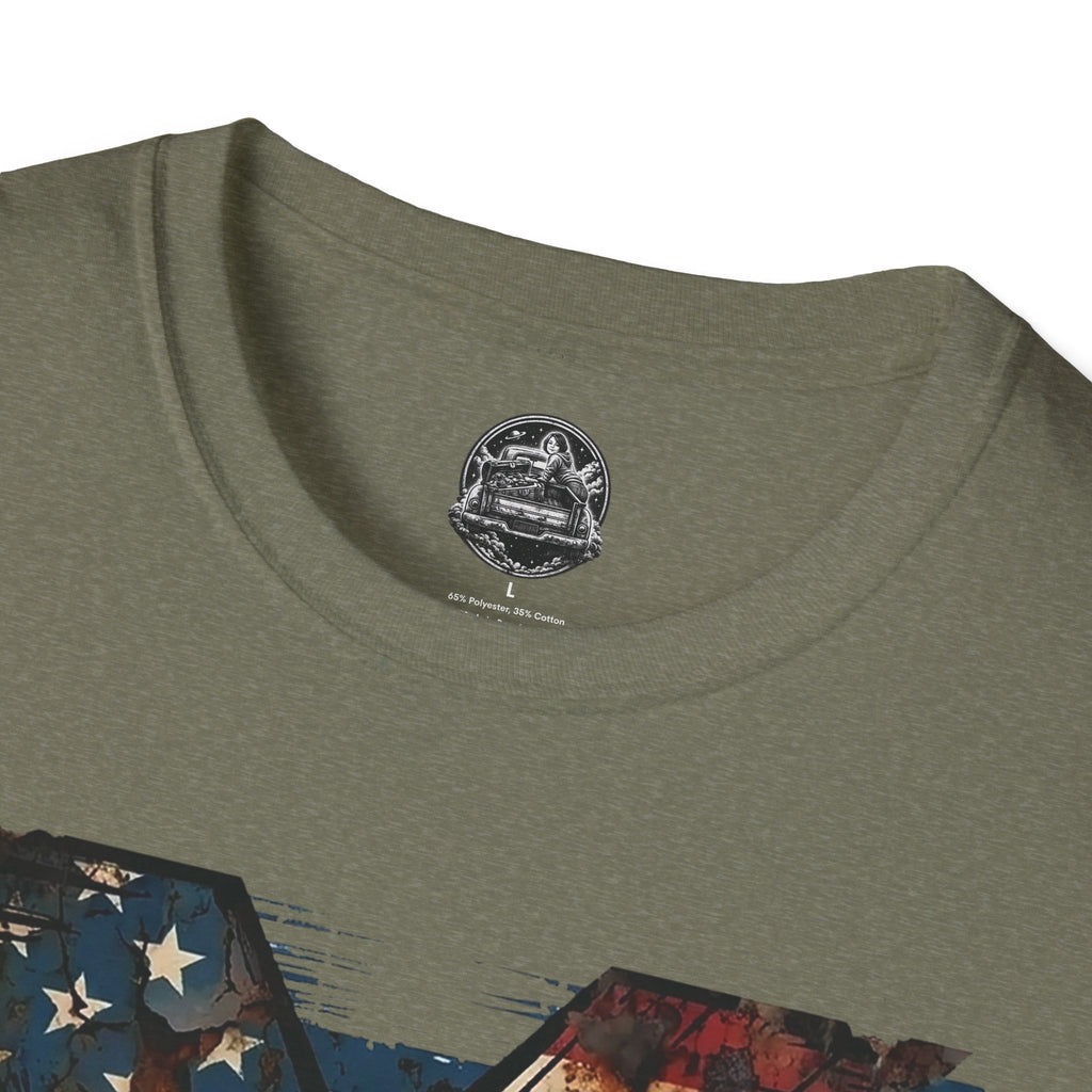 Generation X 1965–1980 T-Shirt — Retro Vintage Birth Year Tee
