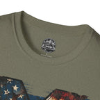 Generation X 1965–1980 T-Shirt — Retro Vintage Birth Year Tee