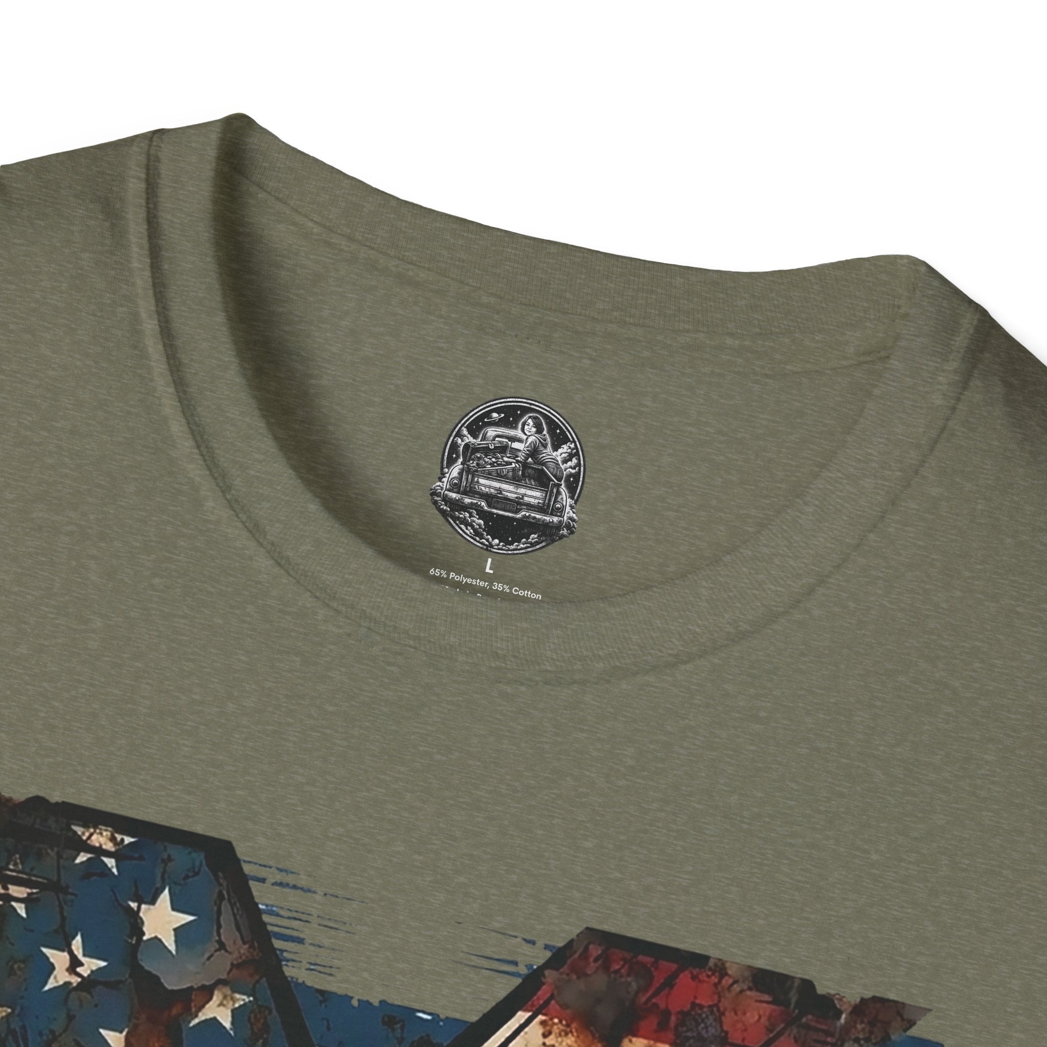 Generation X 1965–1980 T-Shirt — Retro Vintage Birth Year Tee