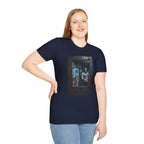 The Patchwork Patient Horror T-Shirt | Spooky Dialysis Tech Halloween Shirt