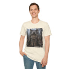 Wolf Roar T-Shirt — Fierce Forest Wildlife Graphic Tee