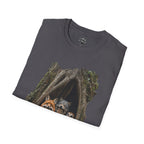 Animal Predator Tree Unisex T-Shirt