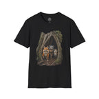 Animal Predator Tree Unisex T-Shirt