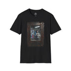 Vintage Barber Shop Photo T‑Shirt