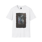 Vintage Barber Shop Photo T‑Shirt