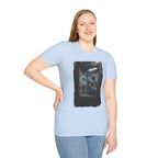 Dialysis After Dark: The Lunar Patient Werewolf Horror T-Shirt | Spooky Dialysis Tech Halloween Shirt