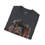 Squirrel in Owl Disguise T-Shirt — "Prey Wearing Its Predator"