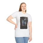 Vintage Barber Shop Photo T‑Shirt