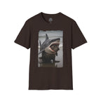 Seal in Shark’s Clothing | Funny Ocean Animal Graphic Tee | Quirky Marine Life Shirt | Creature Features Collection