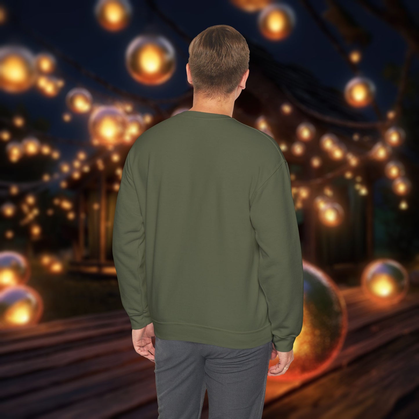 Christmas Toy Store Sweatshirt