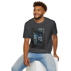 The Patchwork Patient Horror T-Shirt | Spooky Dialysis Tech Halloween Shirt