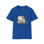 T-Shirt — 'Nobody Understands Me Like Artificial Intelligence' Retro Frog Graphic Tee