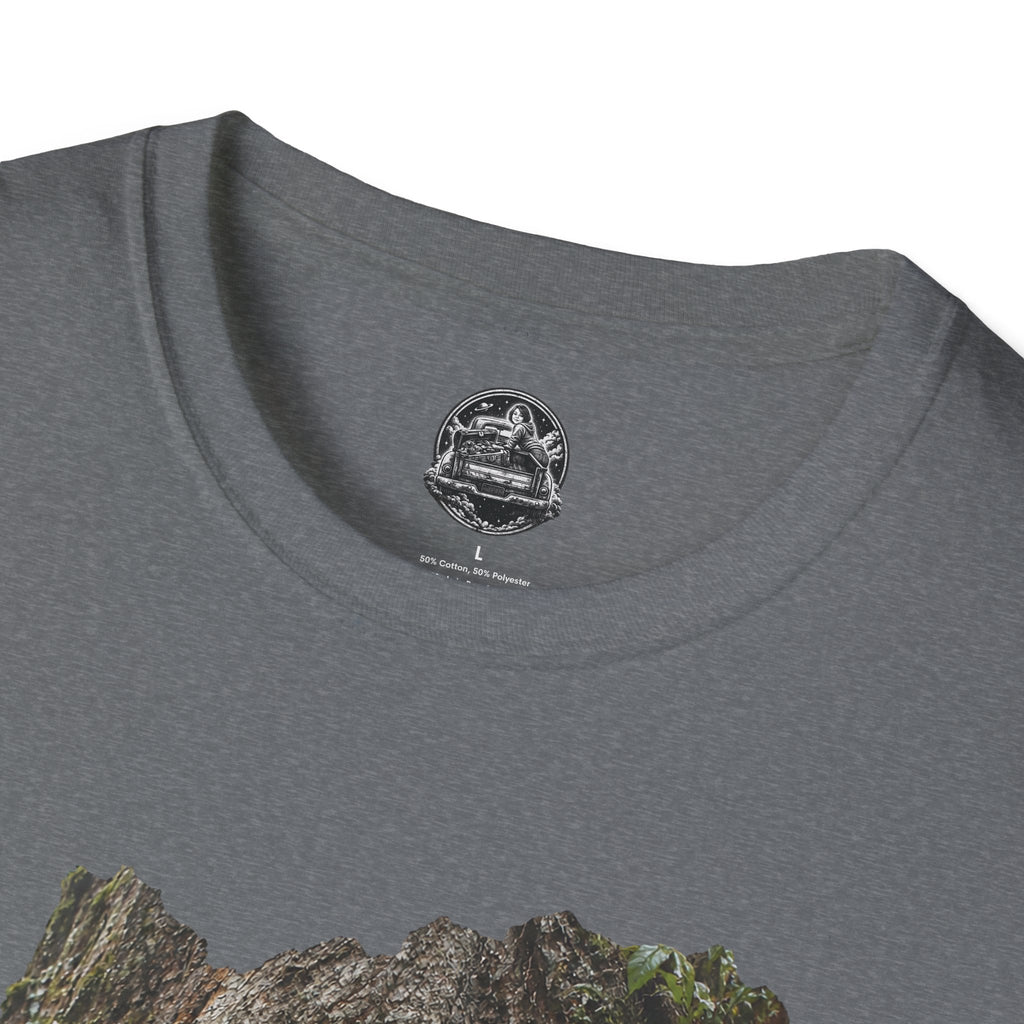 Animal Predator Tree Unisex T-Shirt