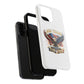 250 Years 1776–2026 Patriotic Eagle Phone Case