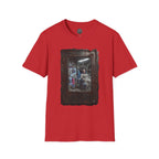 Vintage Barber Shop Photo T‑Shirt