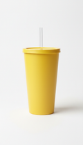 BPA-Free Glitter Tumbler