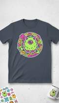 Cryptid Social Club Unisex Tee